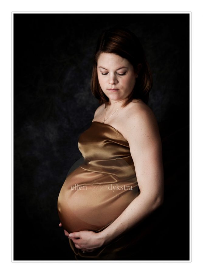 kalamazoo pregnancy photographer
