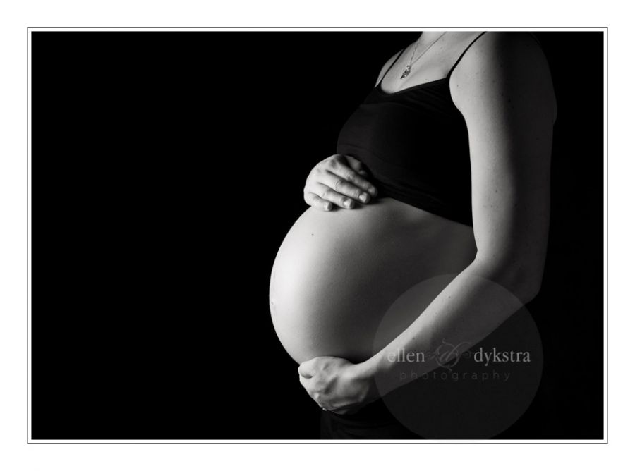 kalamazoo maternity photography