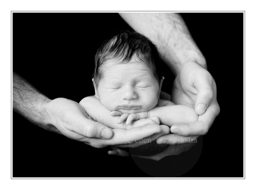 kalamazoo newborn photography