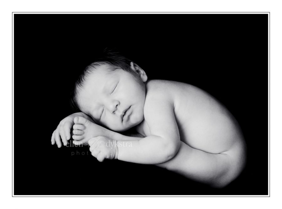 Kalamazoo MI newborn photography