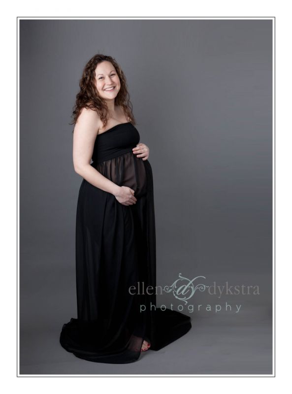 kalamazoo pregnancy photography