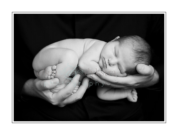 Battle Creek newborn photography