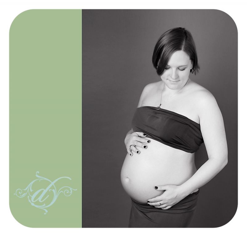 Portage maternity photographer