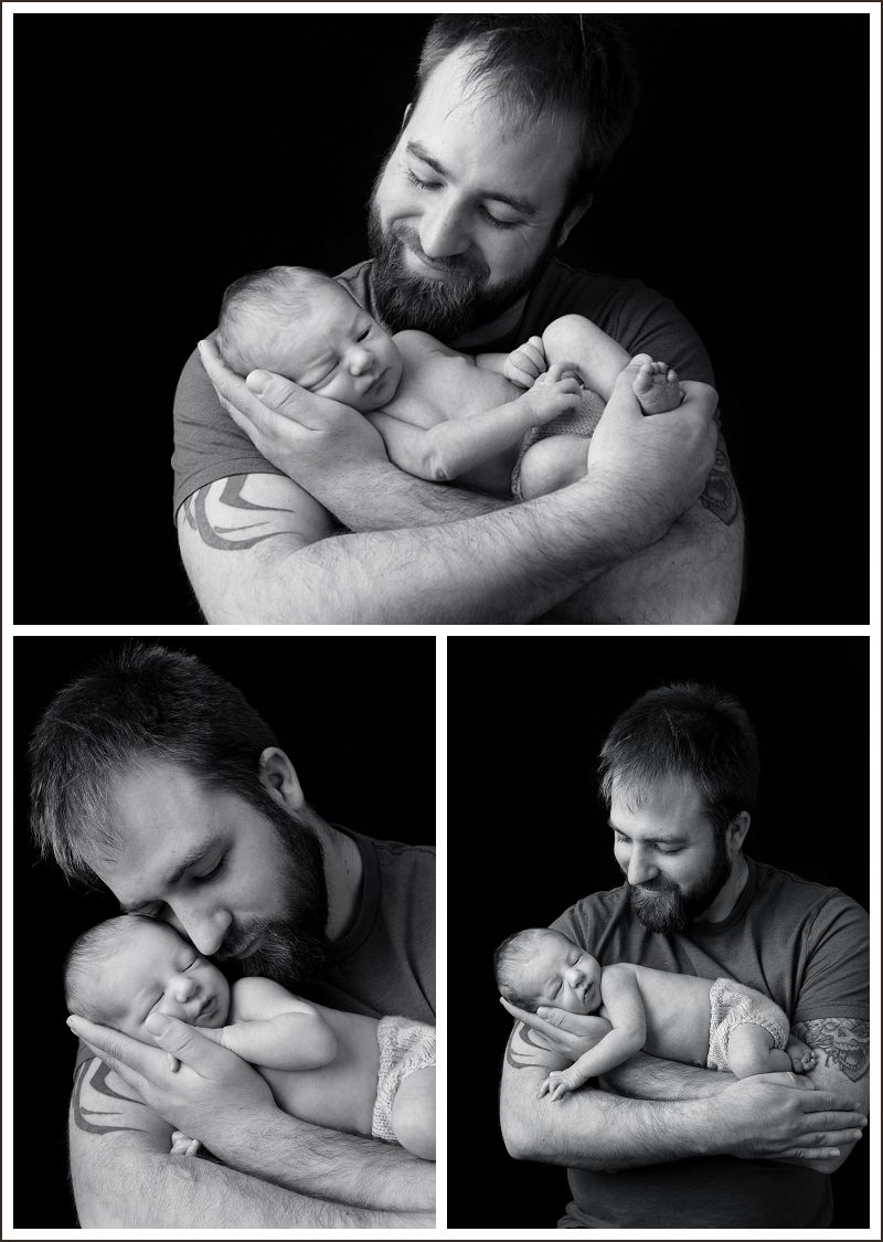 newborn-baby-pictures-with-dad