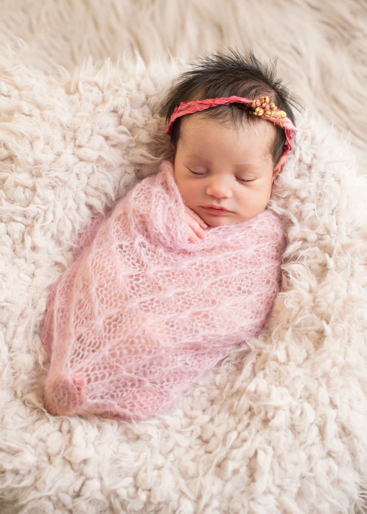 newborn-in-pink-wrap