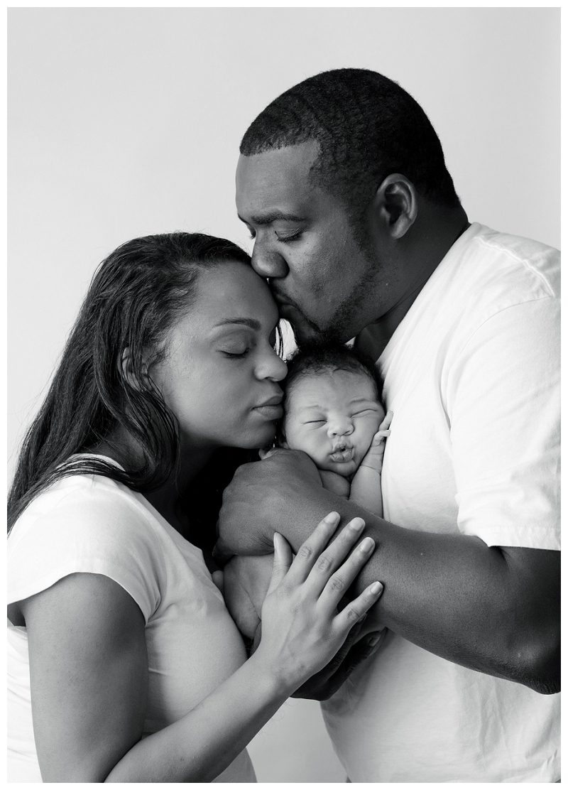 african-american-parents-with-newborn