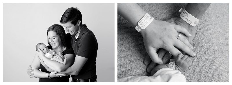 newborn-and-parents-with-hospital-bracelets