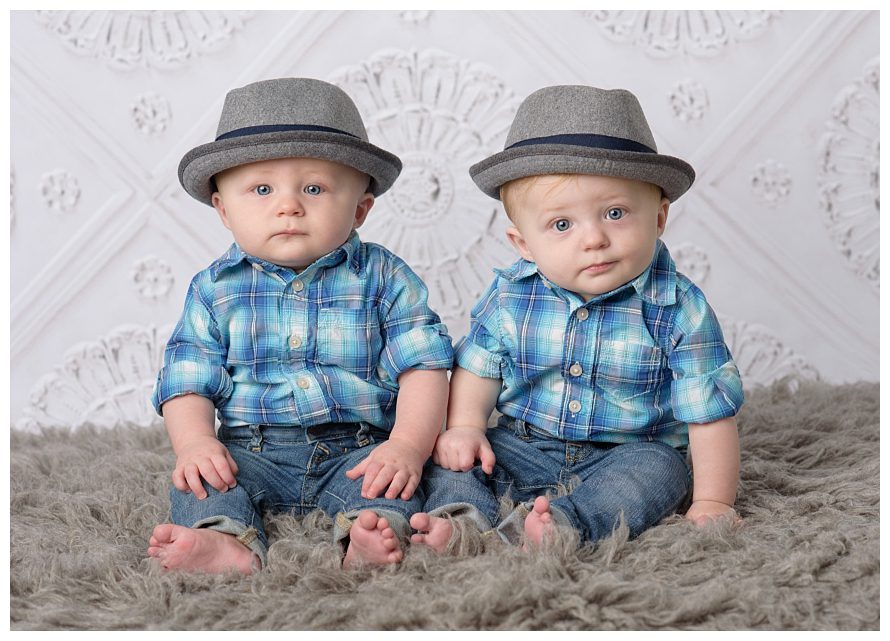 six-month-old-twin-boys