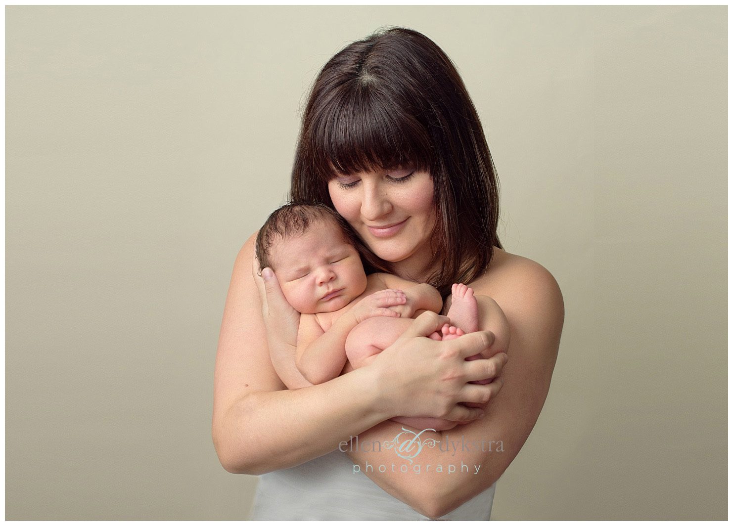 what to wear for parent newborn photo session